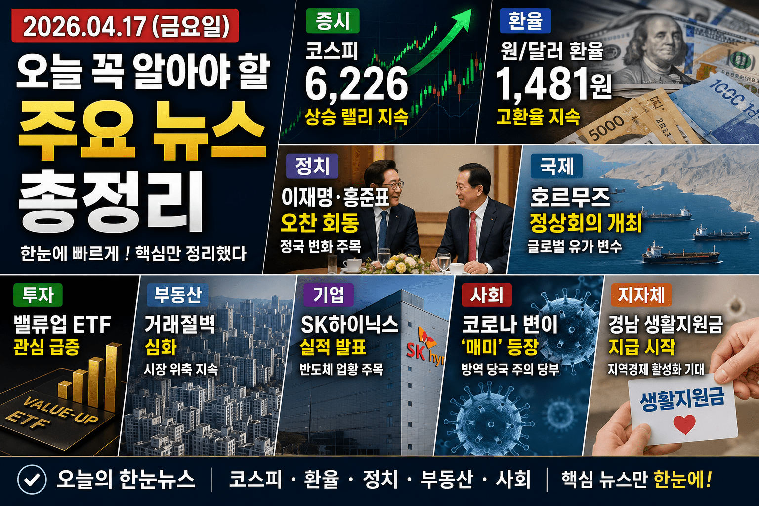 뉴스 총정리