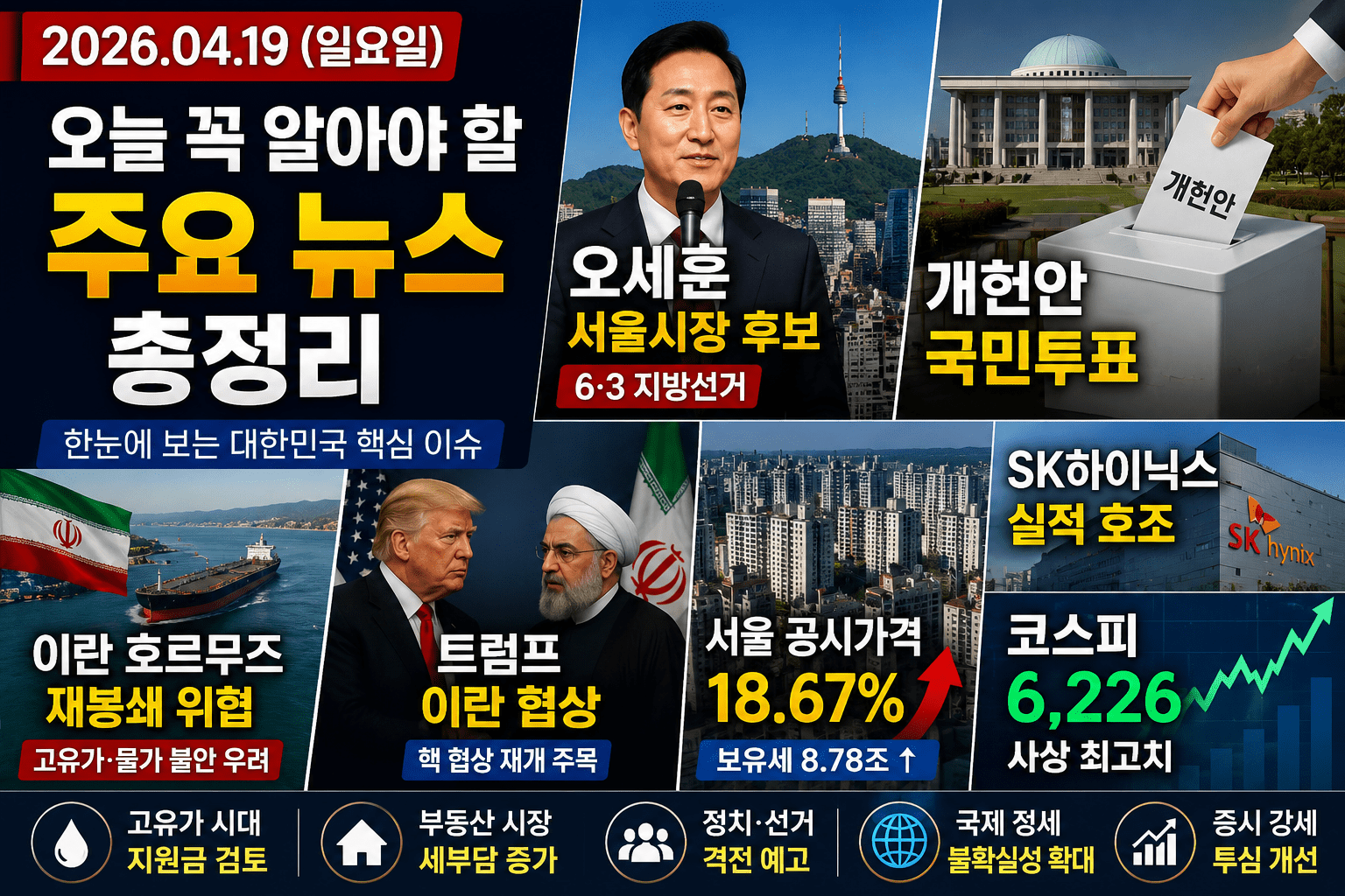 뉴스 총정리