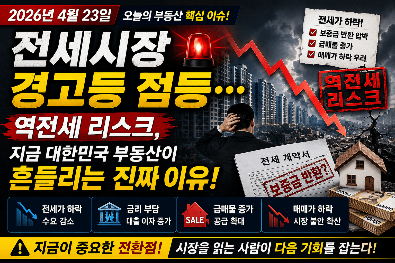 전세시장