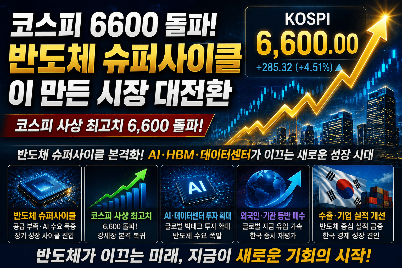 코스피 6600