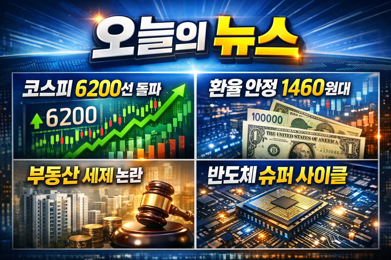 20260418 오늘한눈뉴스 간추린뉴스