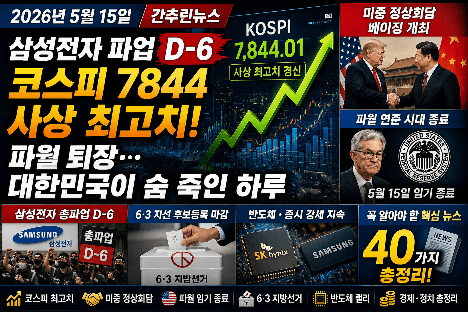 삼성전자 총파업