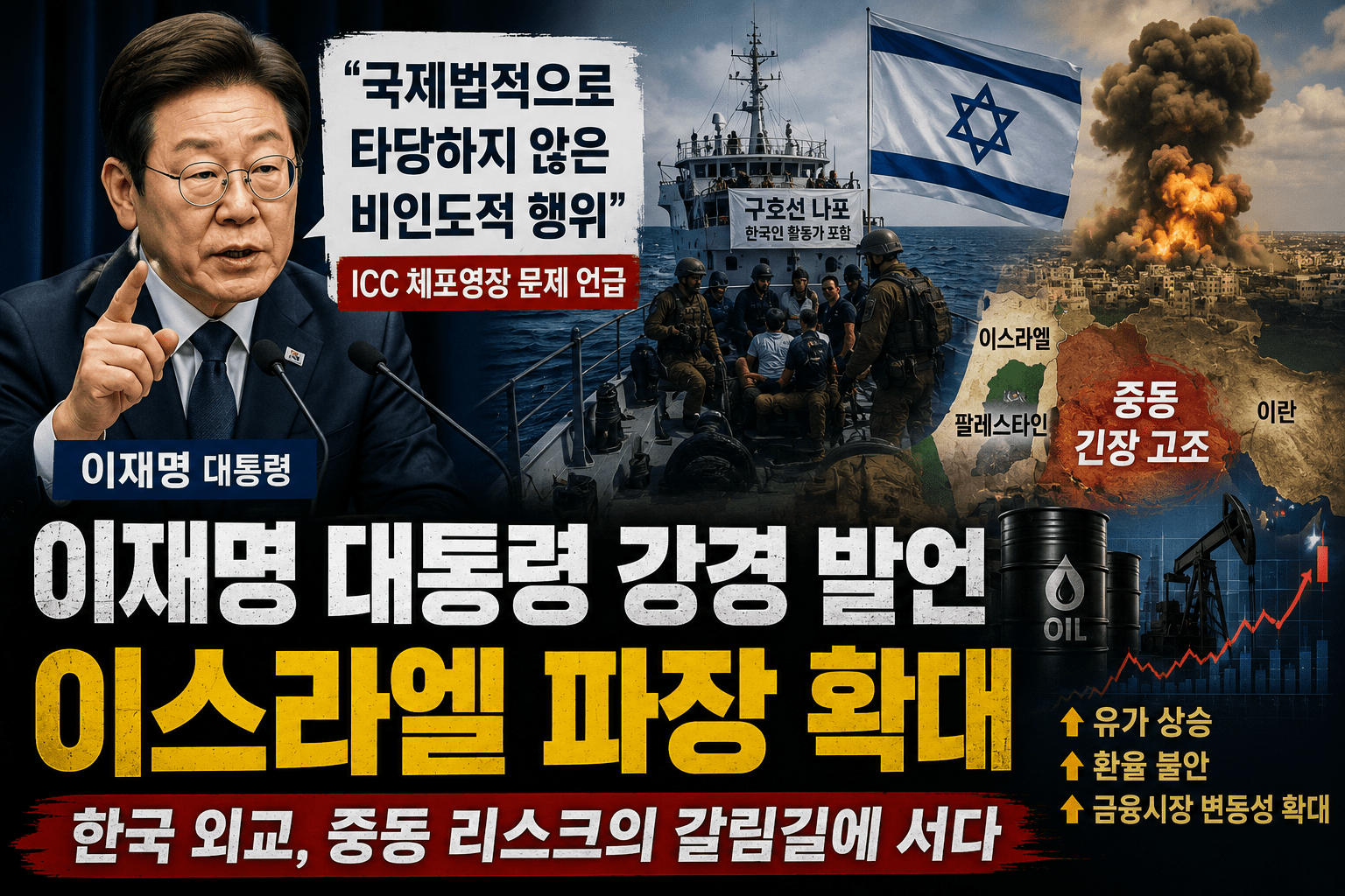 이재명 대통령