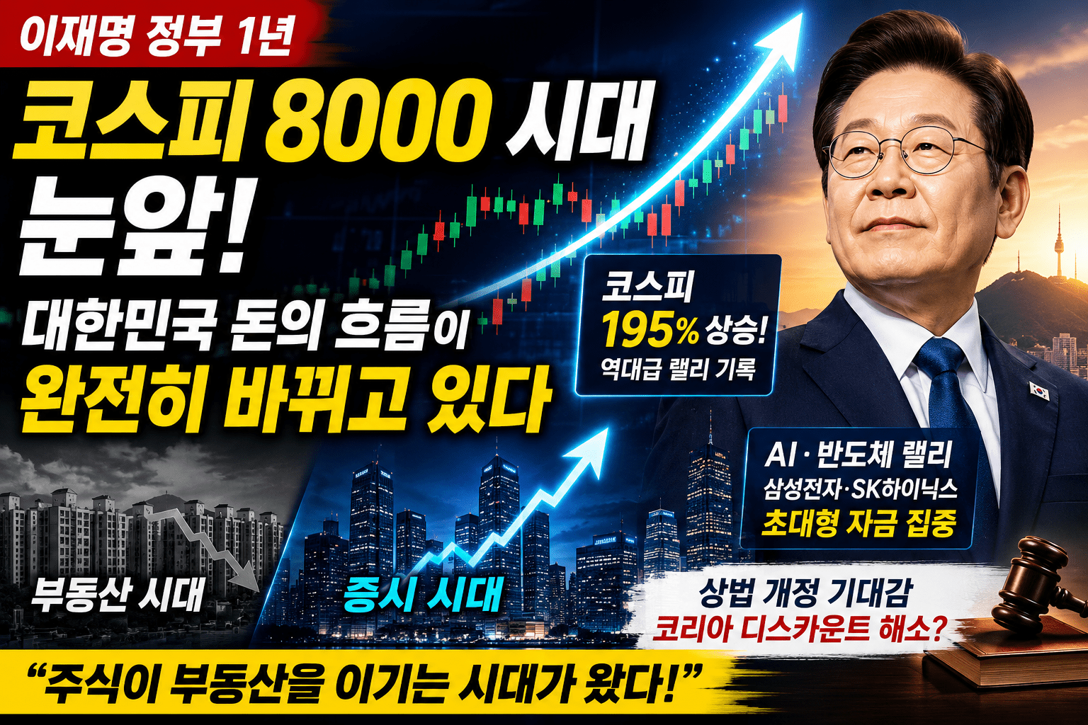 코스피 8000