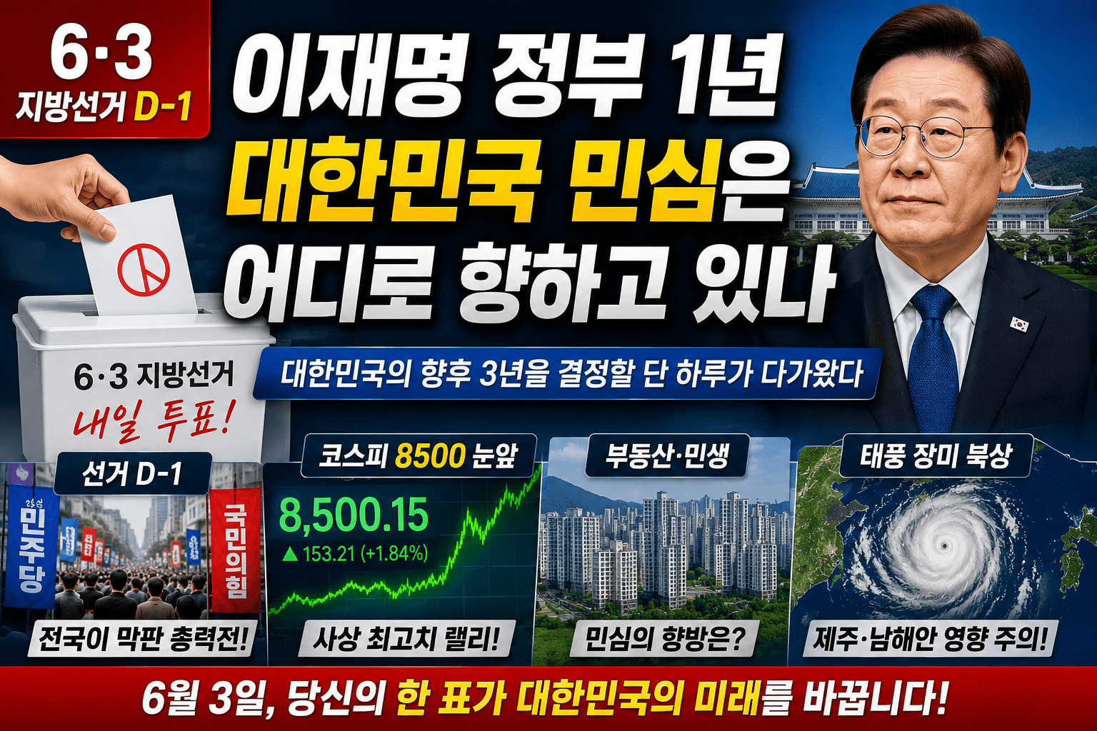 6·3 지방선거