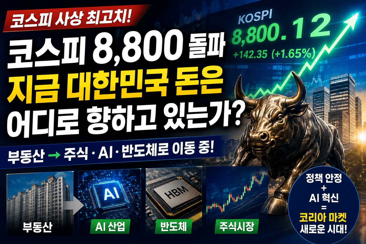 코스피 8800