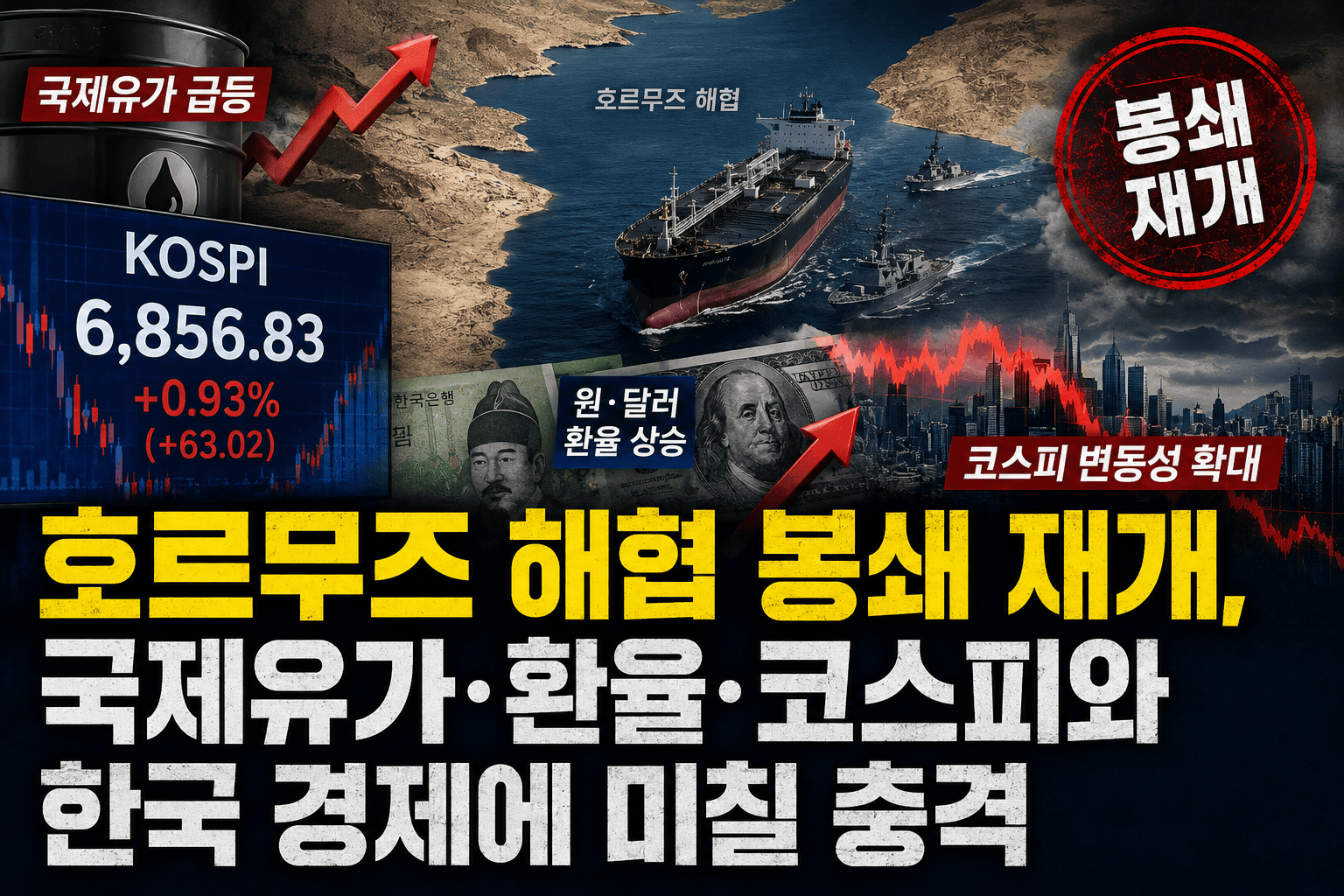 호르무즈 해협